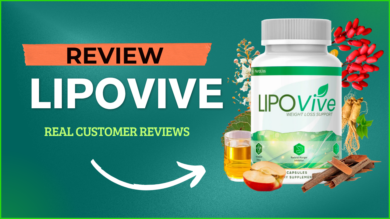 Lipovive Video Preview